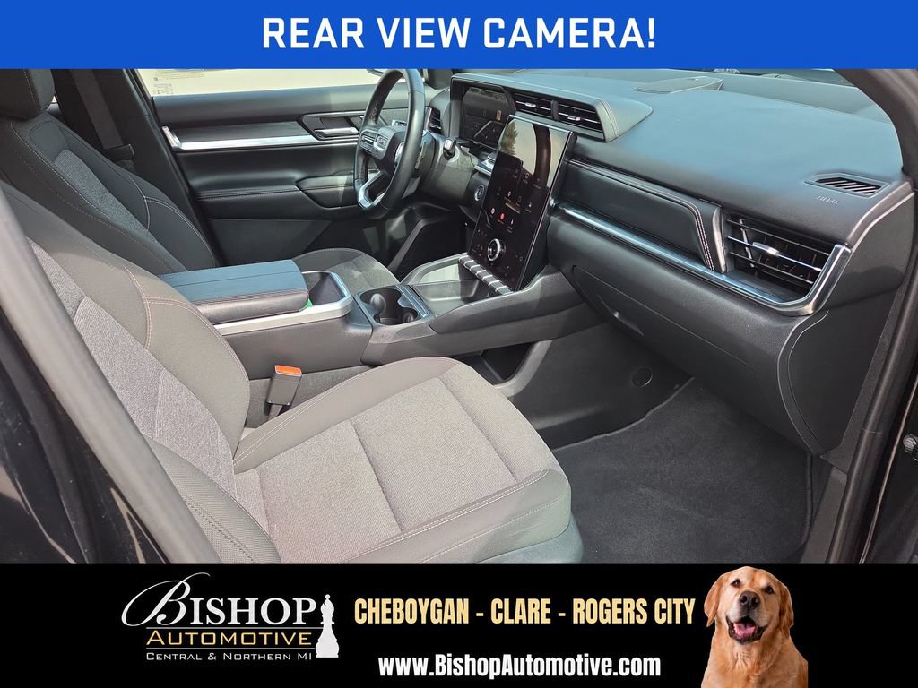 Used 2026 GMC Terrain Elevation AWD/4WD image 9