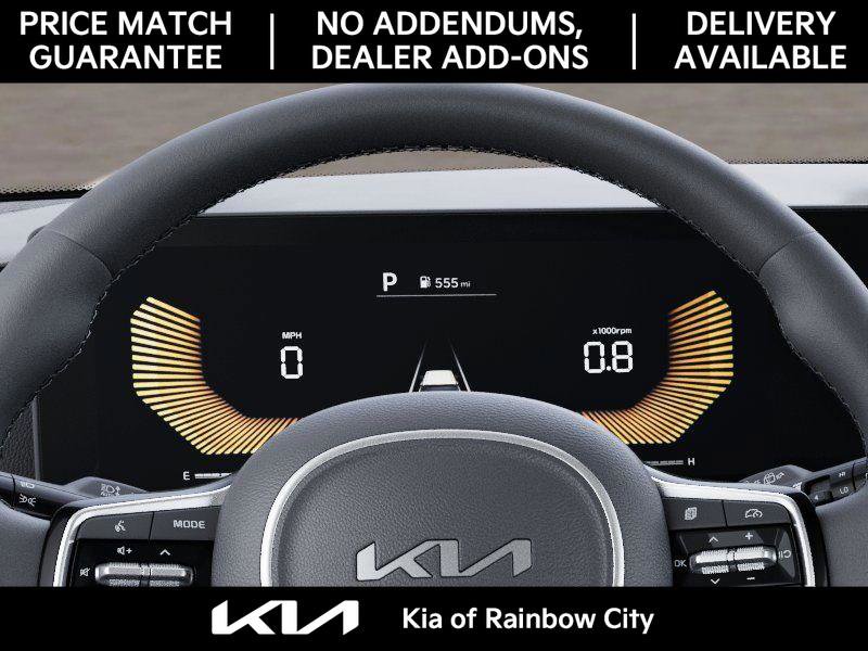 New 2026 Kia Carnival EX image 23