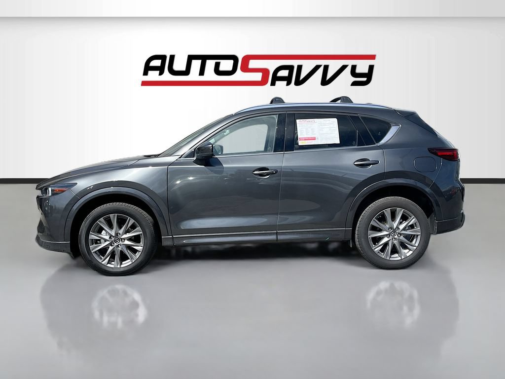 Used 2025 MAZDA CX-5 AWD 2.5 S image 4