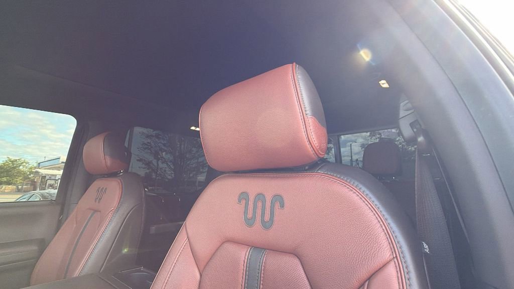 Used 2020 Ford F350 King Ranch w/ Tremor Off-Road Package AWD/4WD image 24