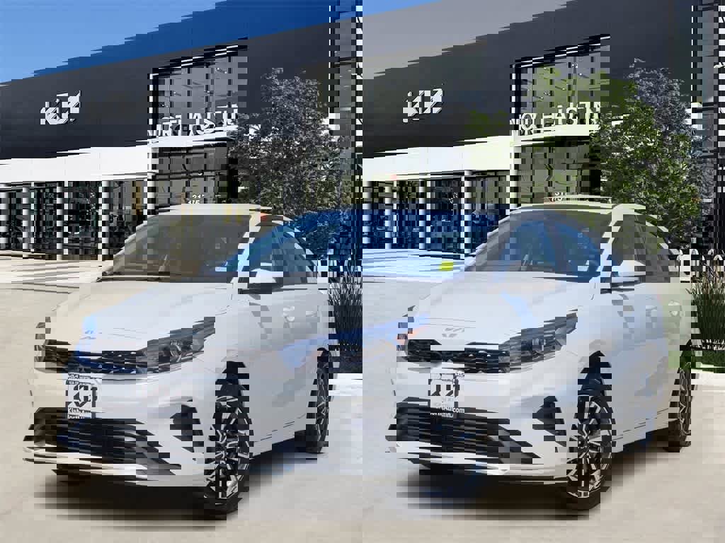 Certified 2024 Kia Forte LXS