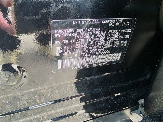 Used 2020 Subaru Forester Premium image 26