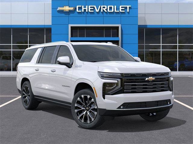 New 2025 Chevrolet Suburban High Country image 22