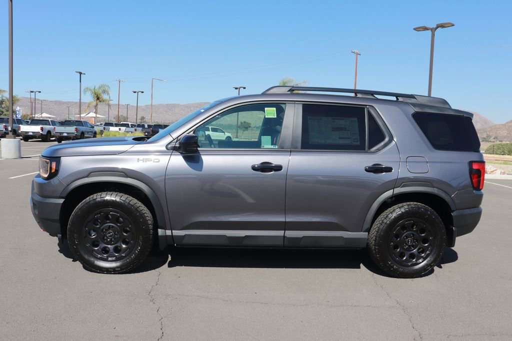 New 2026 Honda Passport TrailSport image 7