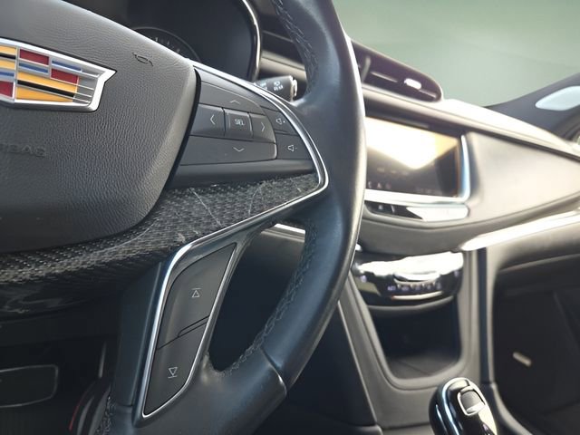 Used 2021 Cadillac XT5 Sportv w/ LPO, ONYX Package AWD/4WD image 26