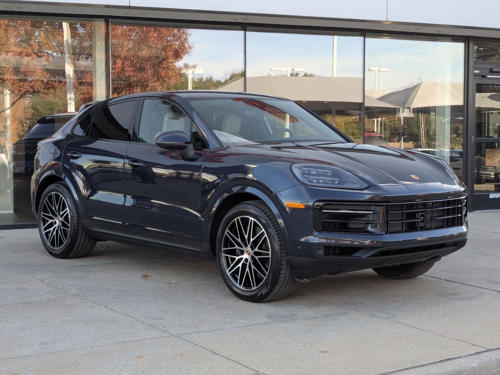 New 2026 Porsche Cayenne Coupe image 7