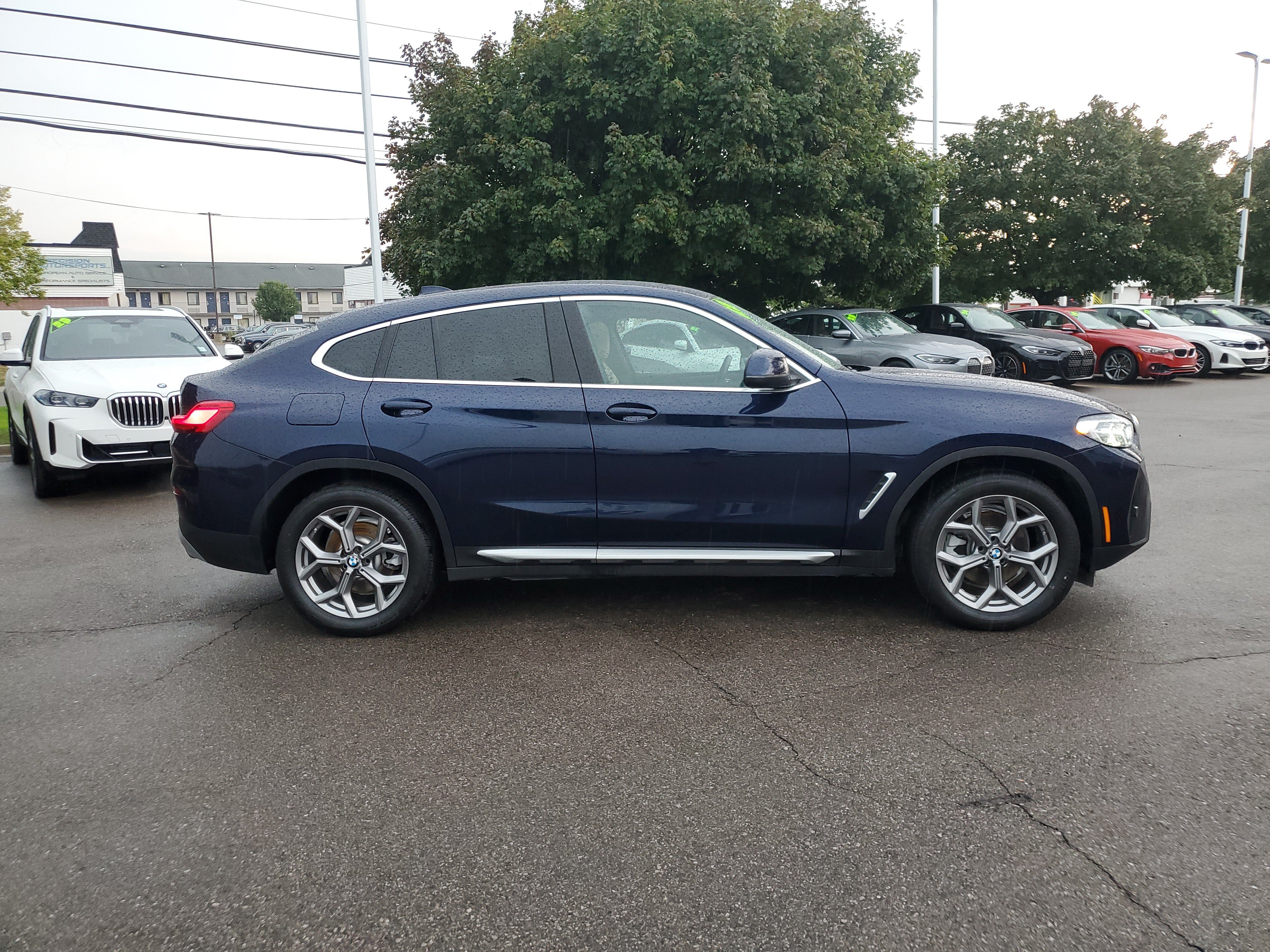 Certified 2023 BMW X4 xDrive30i w/ Premium Package AWD/4WD image 6