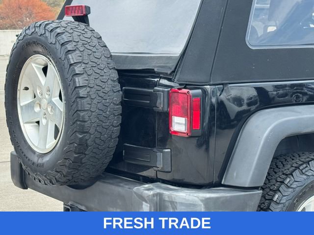 Used 2007 Jeep Wrangler Rubicon w/ PWR Convenience Group image 7