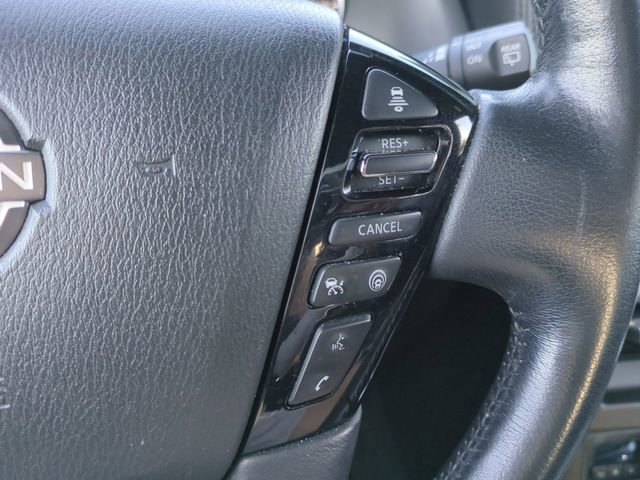 Used 2022 Nissan Armada SL w/ Midnight Edition Package image 30