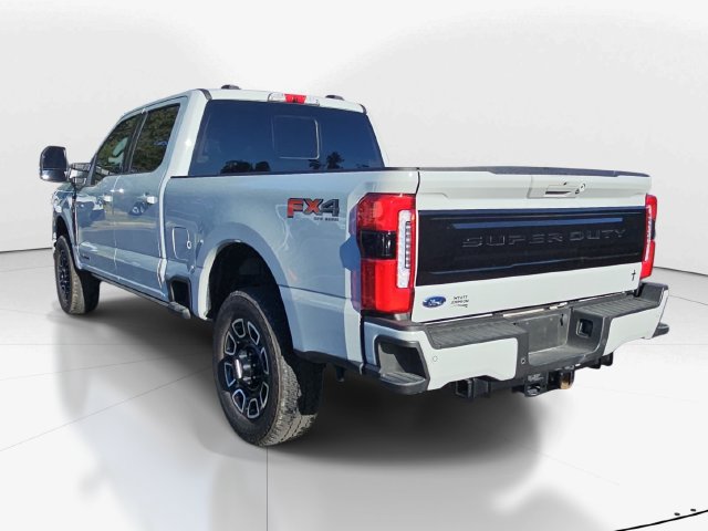 Used 2026 Ford F250 Platinum AWD/4WD image 5