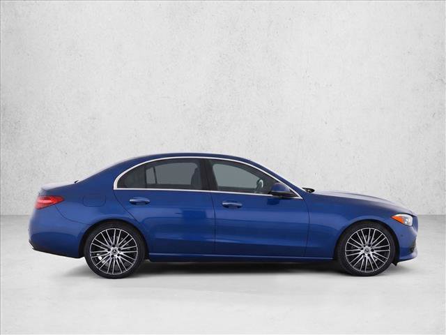 Used 2024 Mercedes-Benz C 300 Sedan image 8