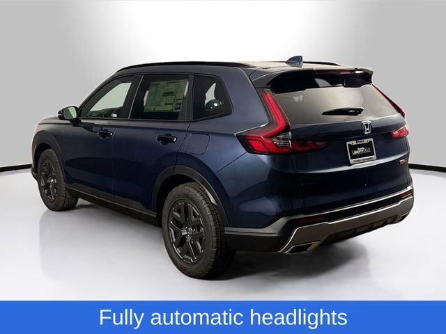 New 2026 Honda CR-V TrailSport image 10