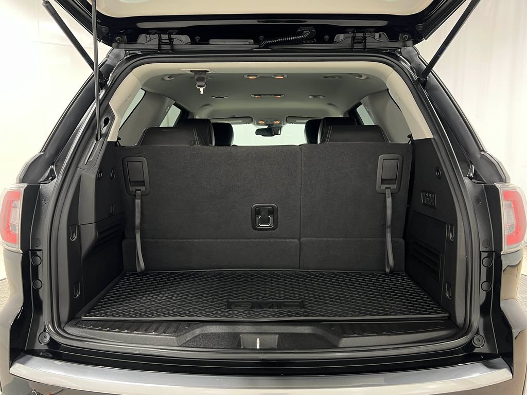 Used 2017 GMC Acadia Limited SLT FWD image 27