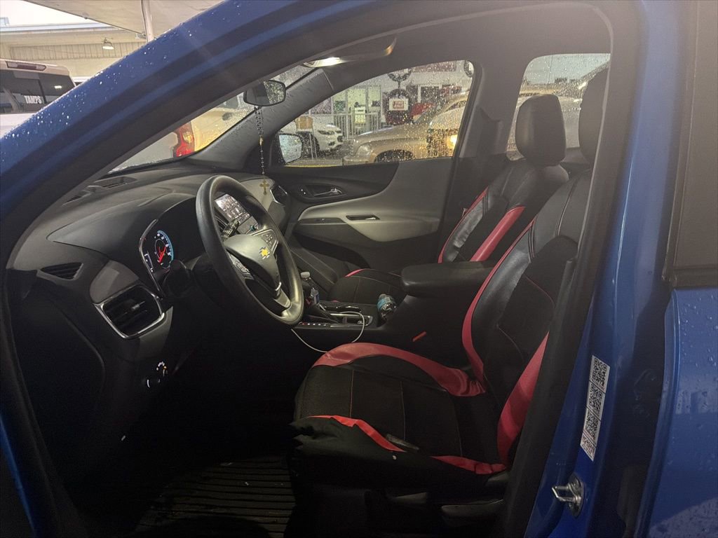 Certified 2024 Chevrolet Equinox LS w/ Driver Confidence II Package image 14