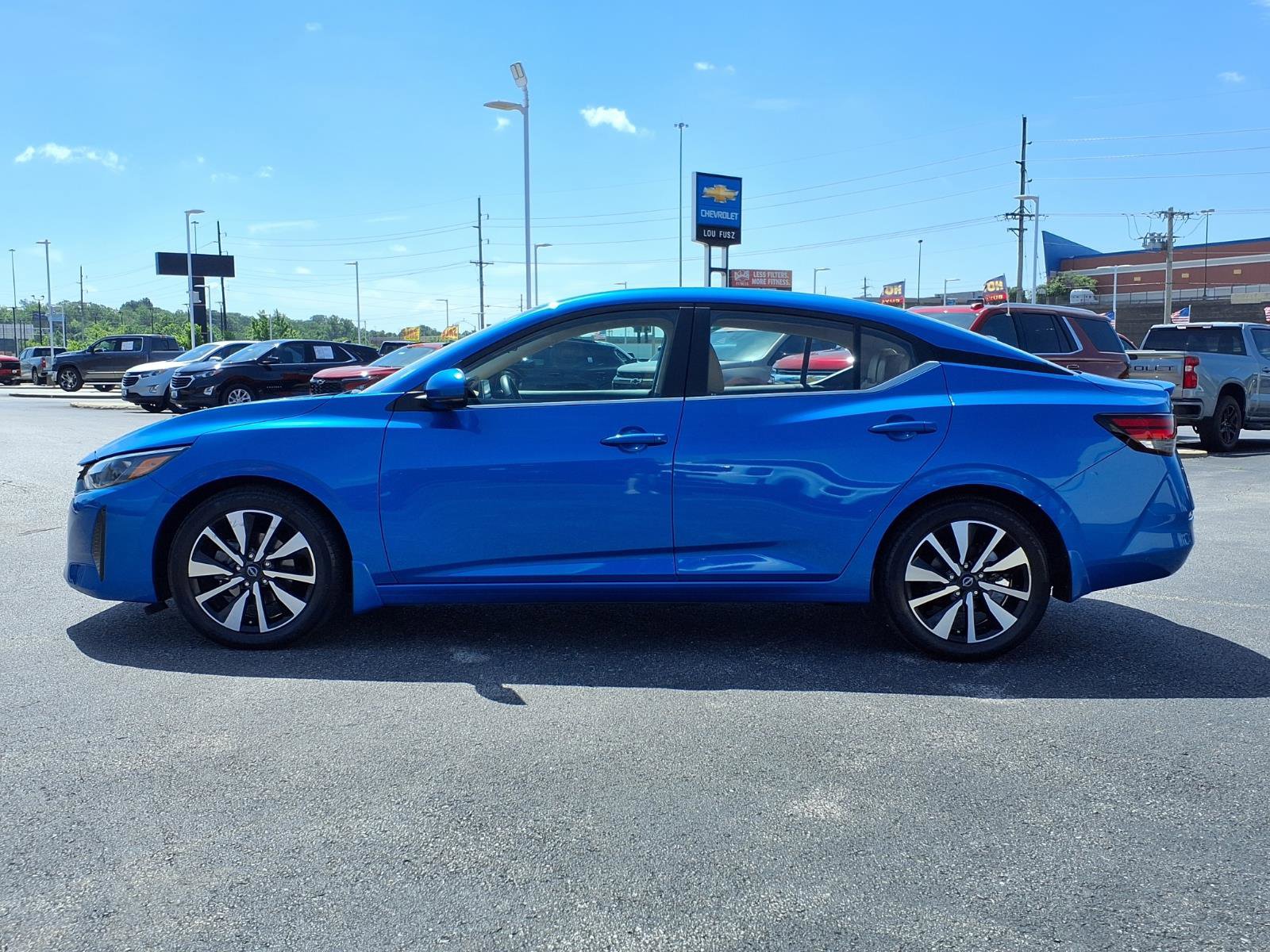 Used 2024 Nissan Sentra SV w/ SV Premium Package FWD image 27