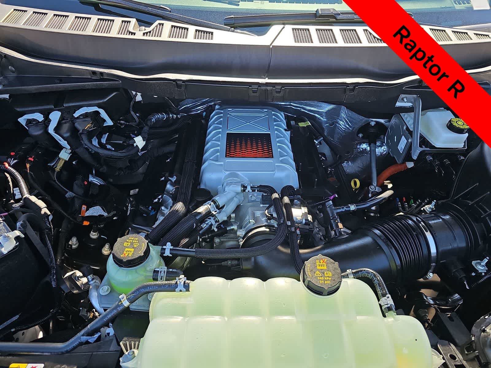 Used 2025 Ford F150 Raptor w/ Equipment Group 803A Raptor R AWD/4WD image 13