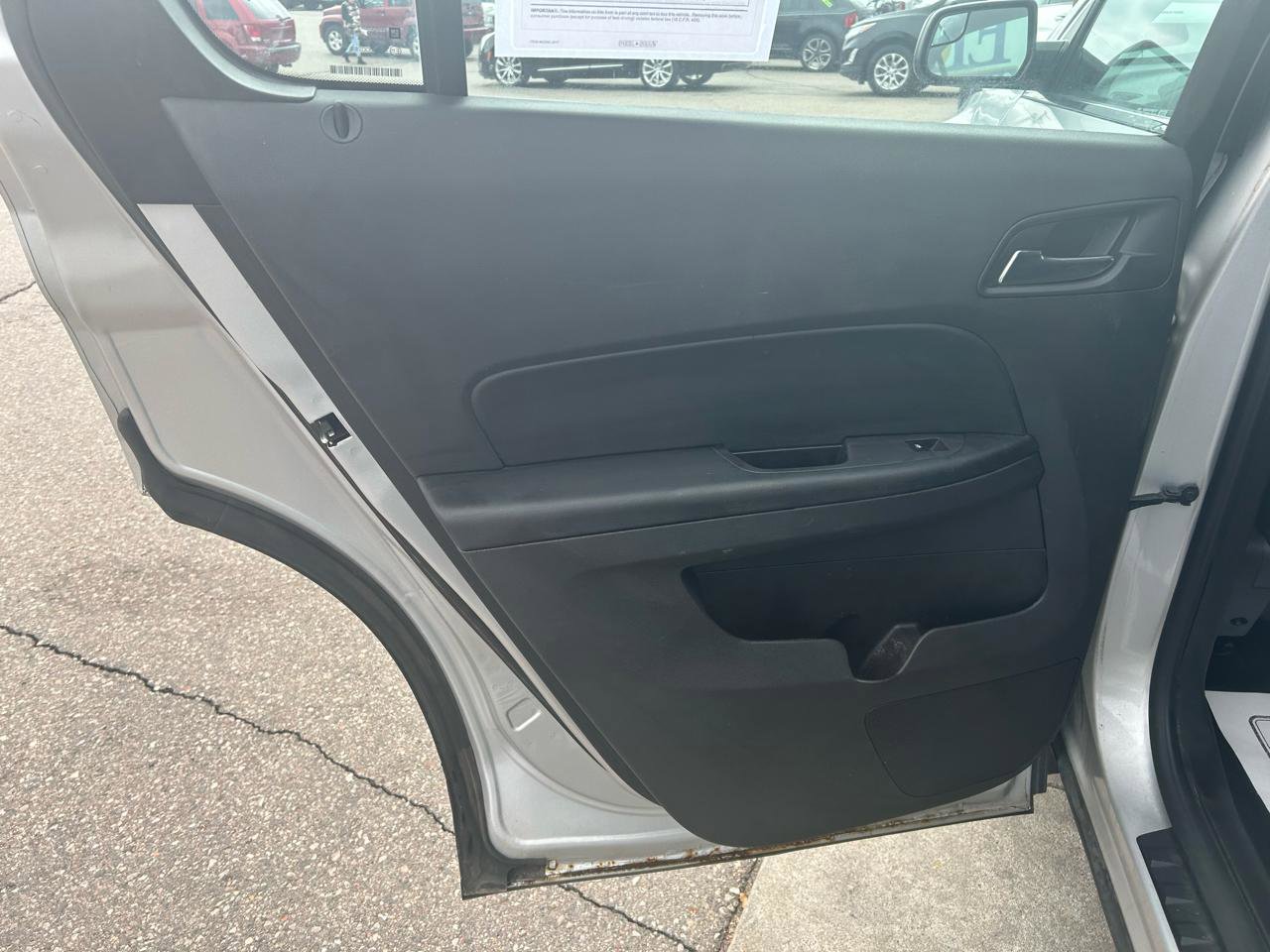 Used 2013 Chevrolet Equinox LS image 13