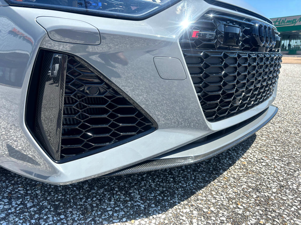 Used 2021 Audi RS 7 Sportback w/ Carbon Optic Package image 48