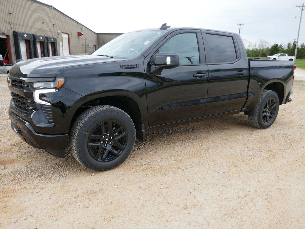 New 2026 Chevrolet Silverado 1500 RST w/ RST All Star Premium Package AWD/4WD image 9