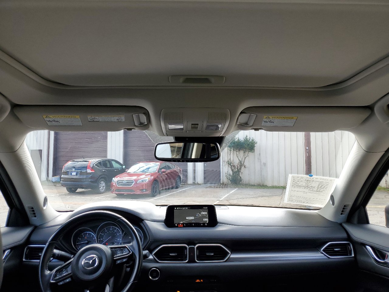 Used 2018 MAZDA CX-5 Touring w/ Preferred Equipment Package image 24