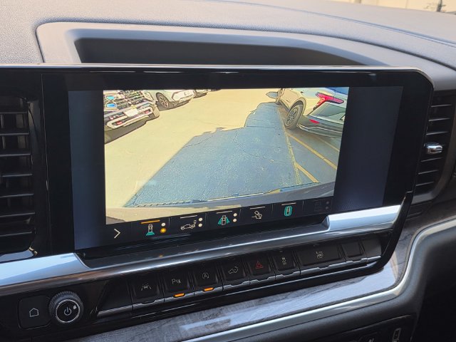 Certified 2022 Chevrolet Silverado 1500 LTZ w/ LTZ Convenience Package II RWD image 25