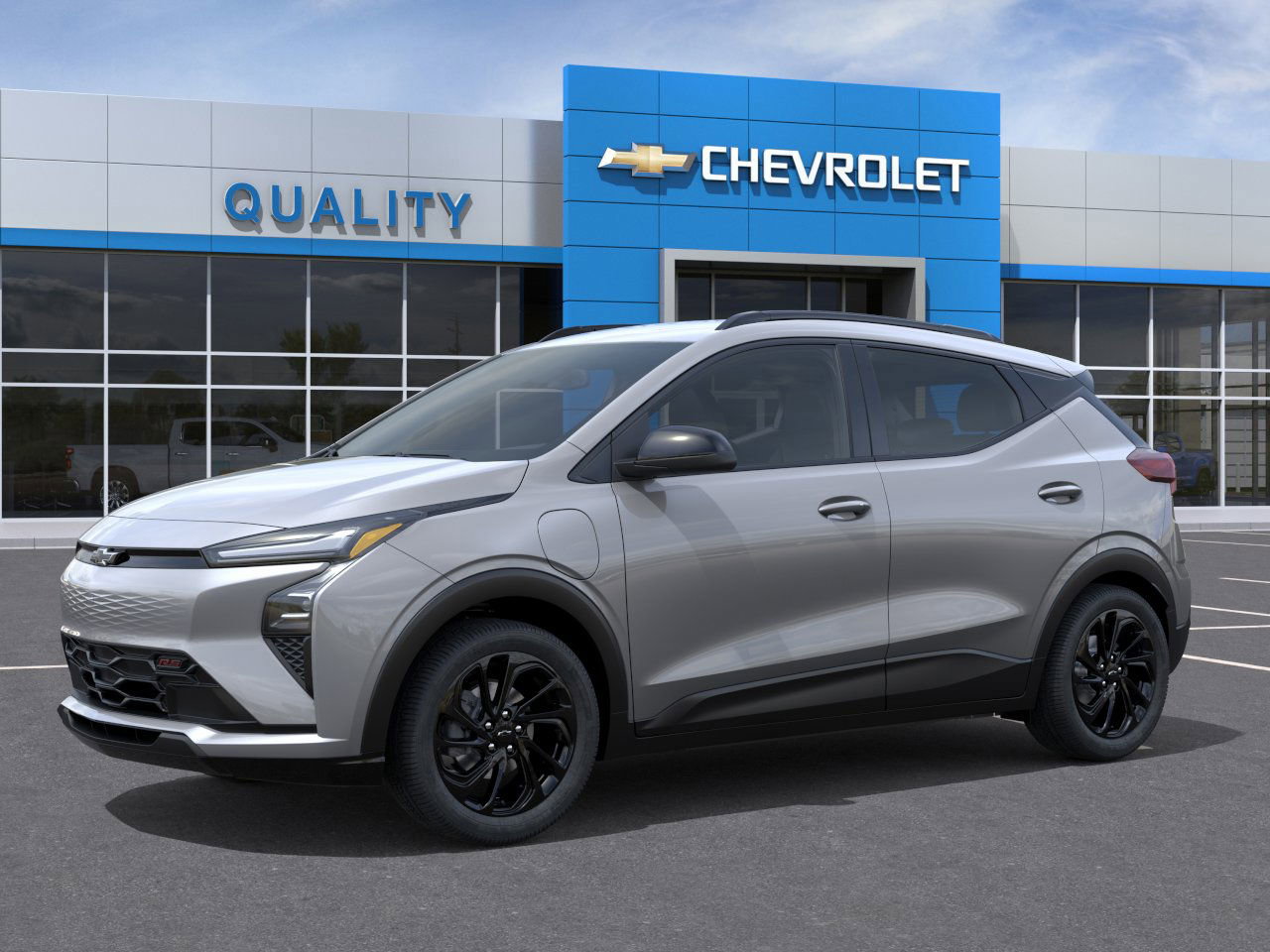 New 2027 Chevrolet Bolt RS image 2