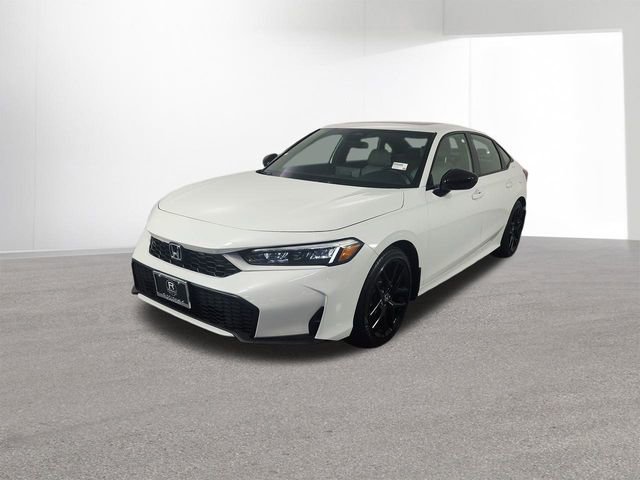 Certified 2026 Honda Civic Sport image 26