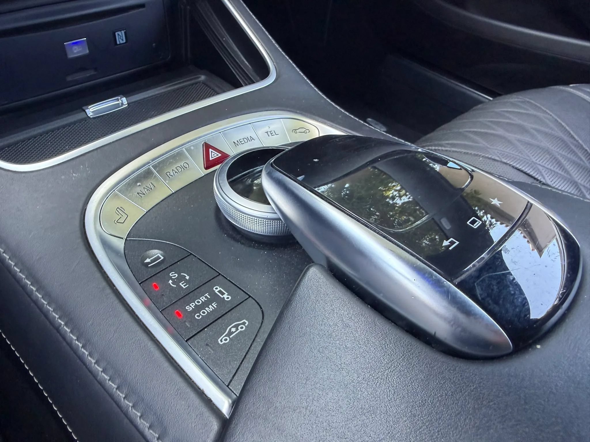 Used 2016 Mercedes-Benz S 550 4MATIC Coupe image 53