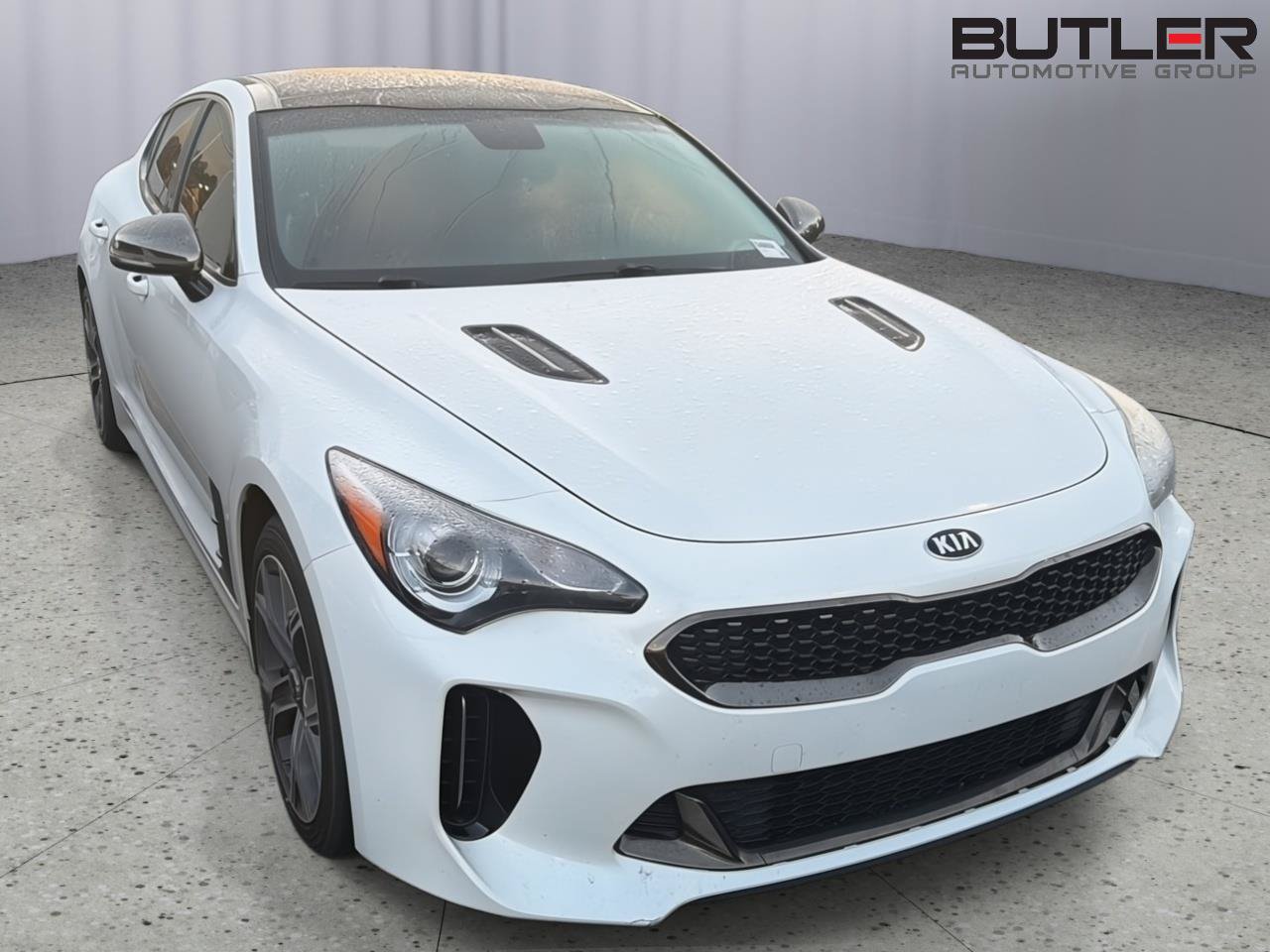 Used 2021 Kia Stinger GT-Line w/ Sun & Sound Package AWD/4WD image 5
