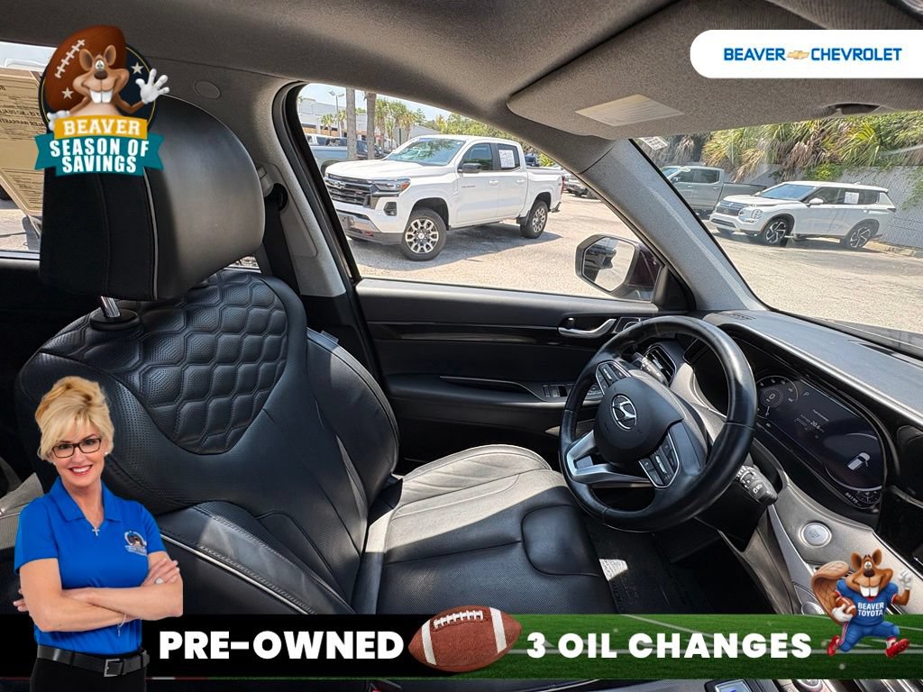 Used 2021 Hyundai Palisade Limited FWD image 34