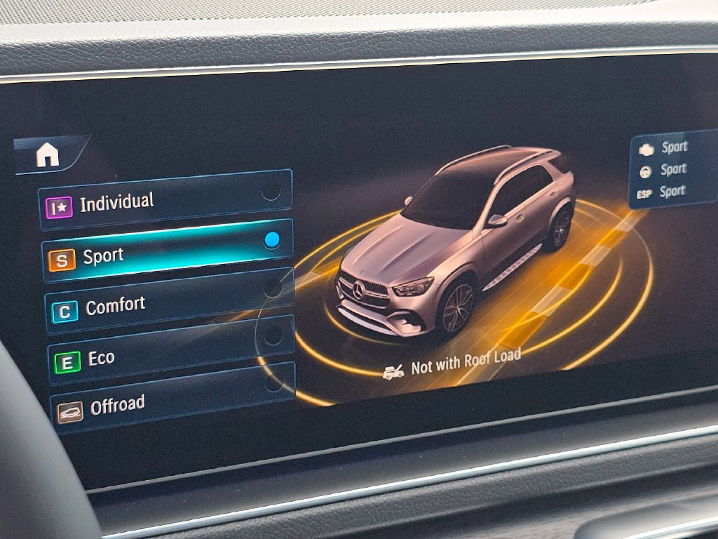 New 2026 Mercedes-Benz GLE 350 4MATIC image 35