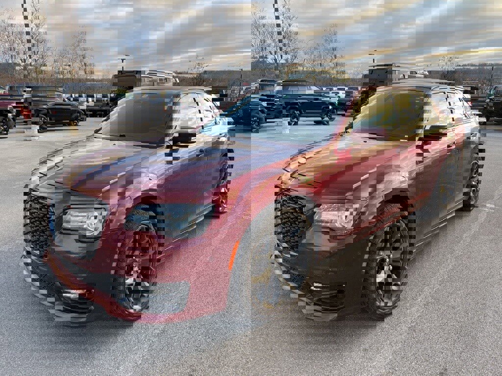 Used 2021 Chrysler 300 S w/ S Model Appearance Package