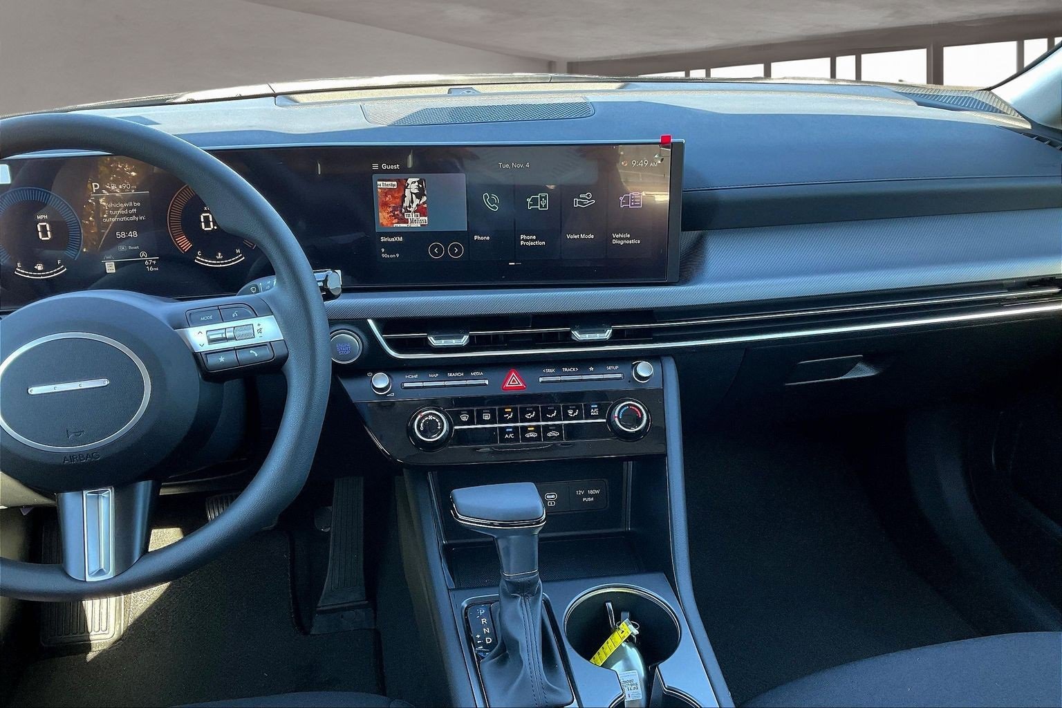 Used 2025 Hyundai Sonata SE image 9