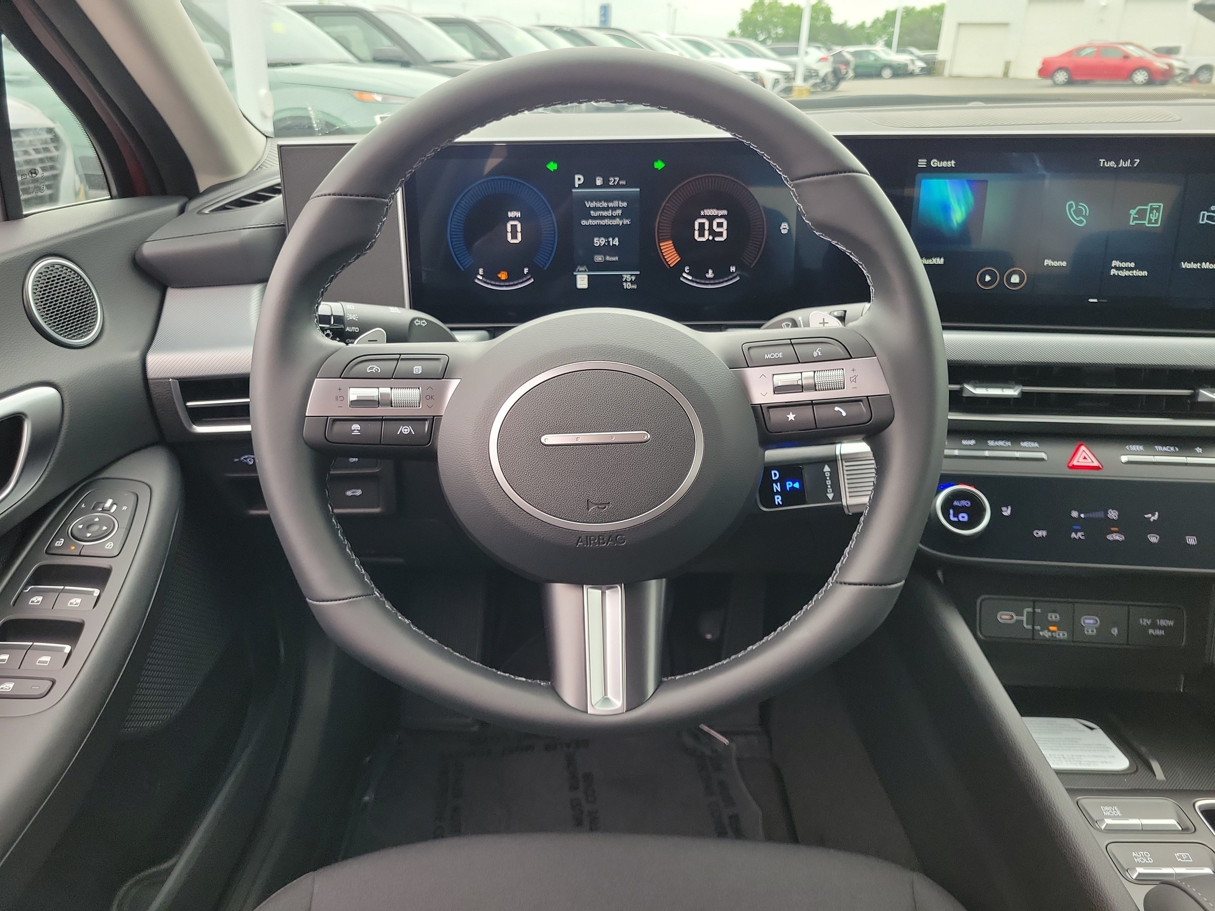 New 2026 Hyundai Sonata SEL AWD/4WD image 8