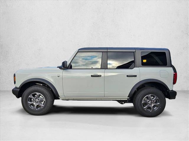 New 2026 Ford Bronco Big Bend AWD/4WD image 5