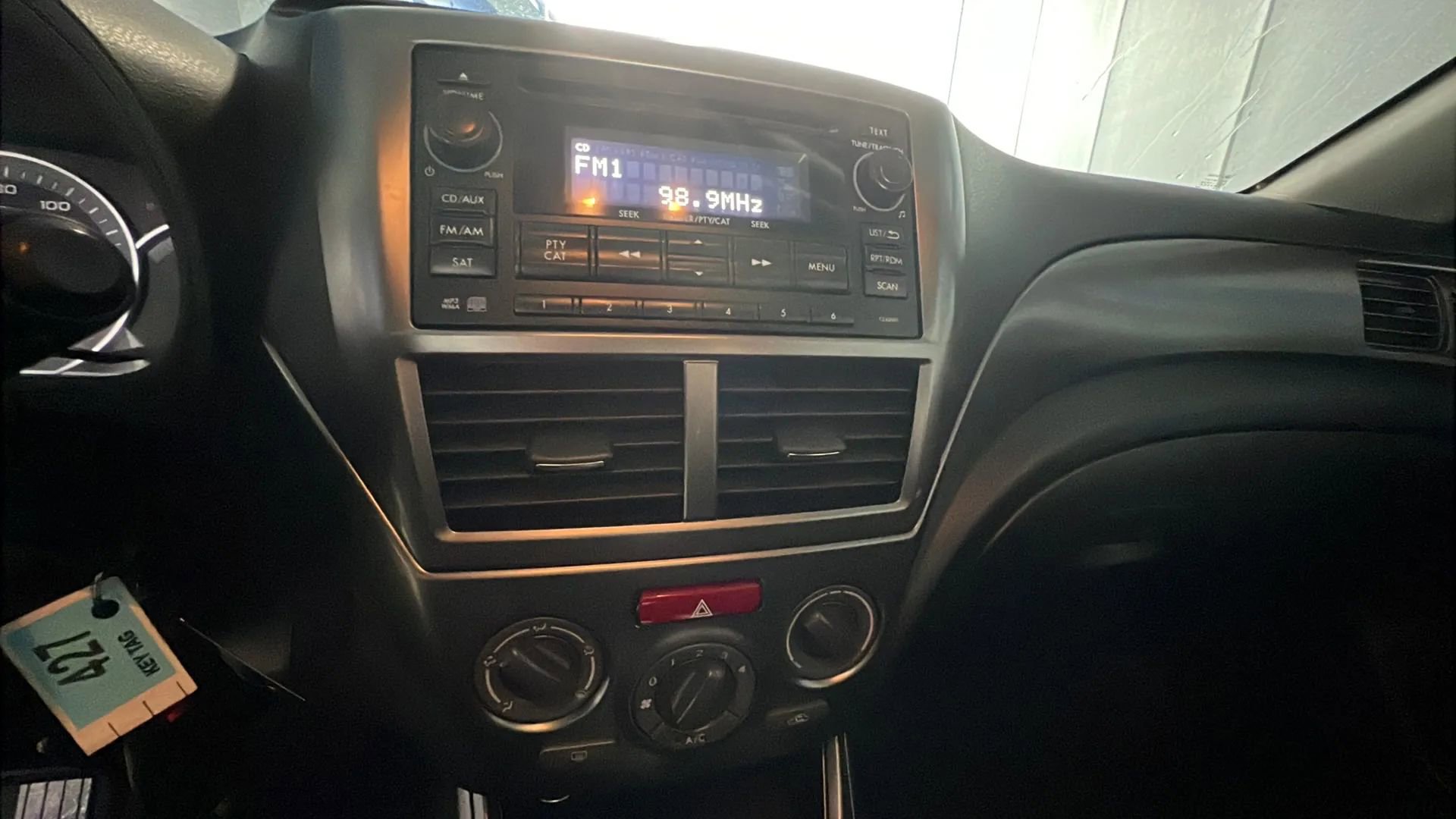 Used 2011 Subaru Impreza 2.5i Premium w/ PWR Moonroof Value Pkg image 18