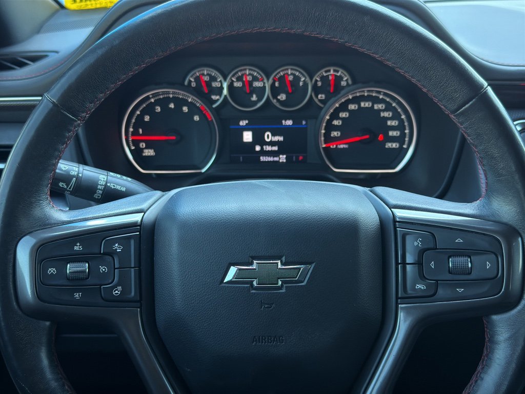 Used 2021 Chevrolet Tahoe RST w/ Luxury Package image 20