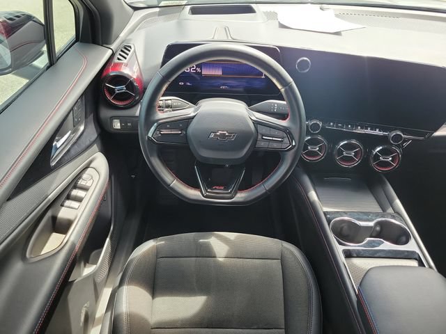 Certified 2024 Chevrolet Blazer EV RS AWD/4WD image 23