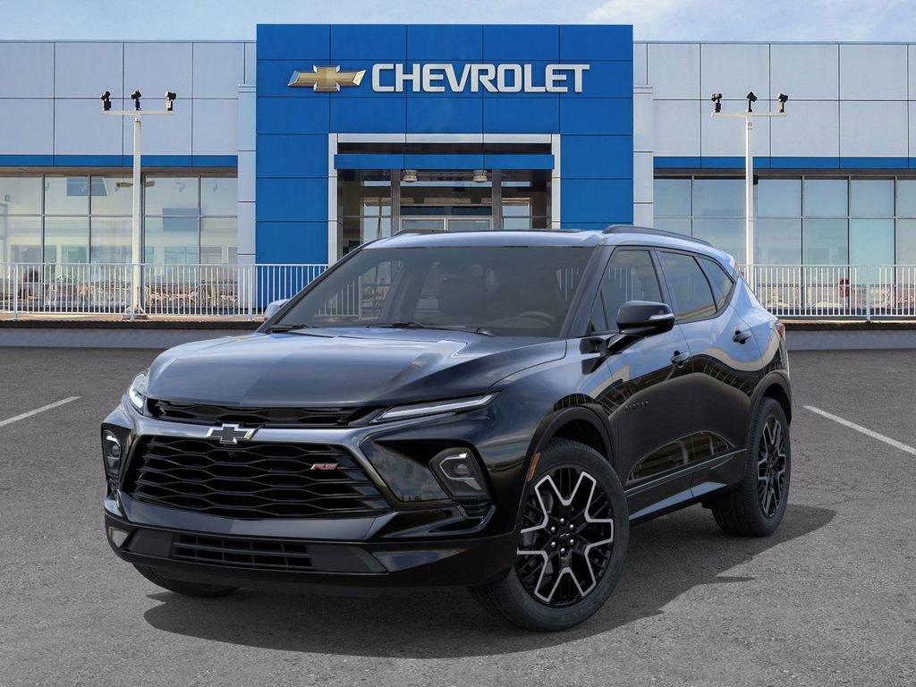New 2026 Chevrolet Blazer RS w/ Driver Confidence II Package image 6