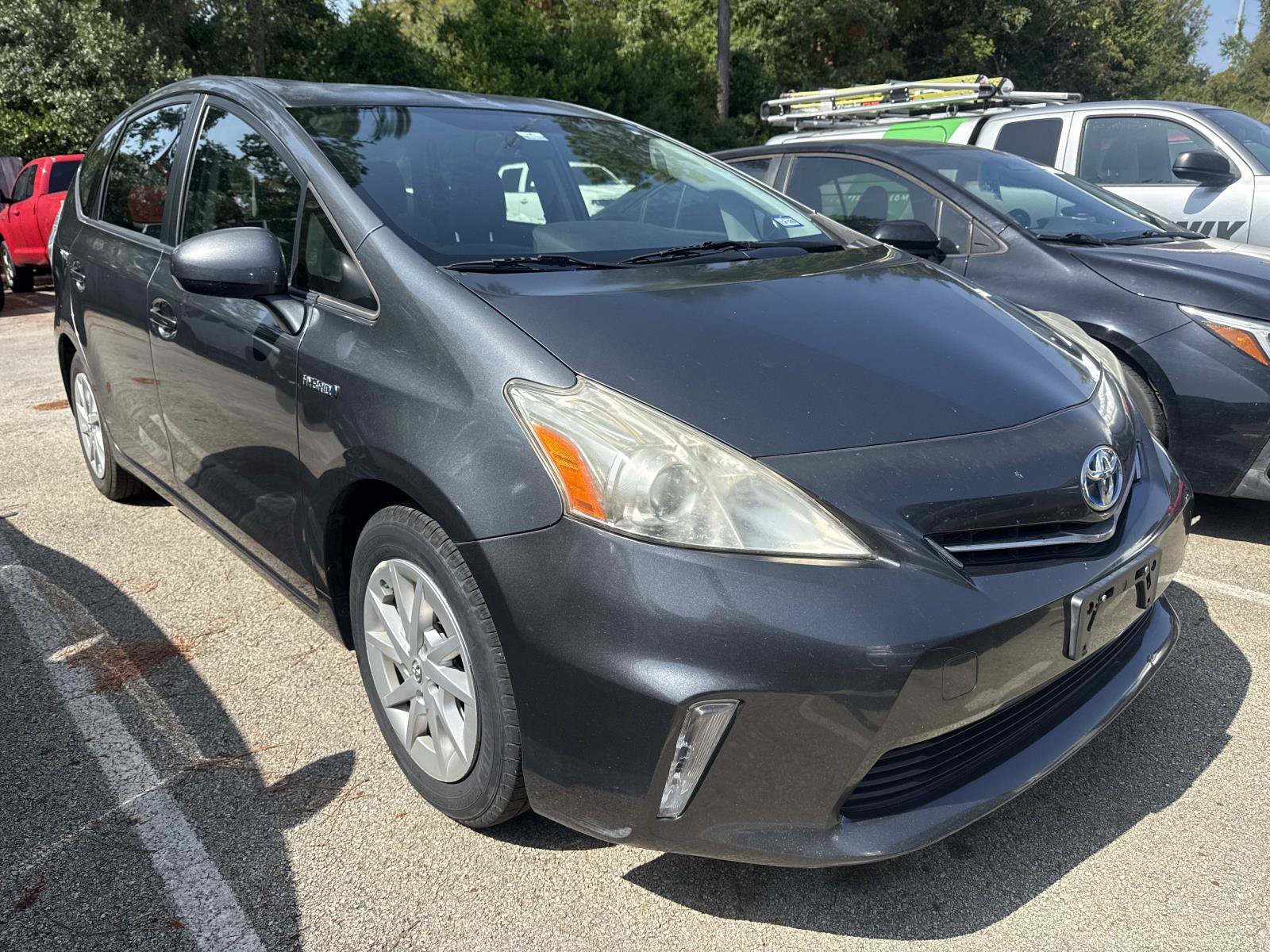 Used 2013 Toyota Prius V Two