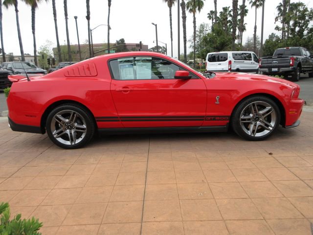 Used 2012 Ford Mustang Shelby GT500 image 5