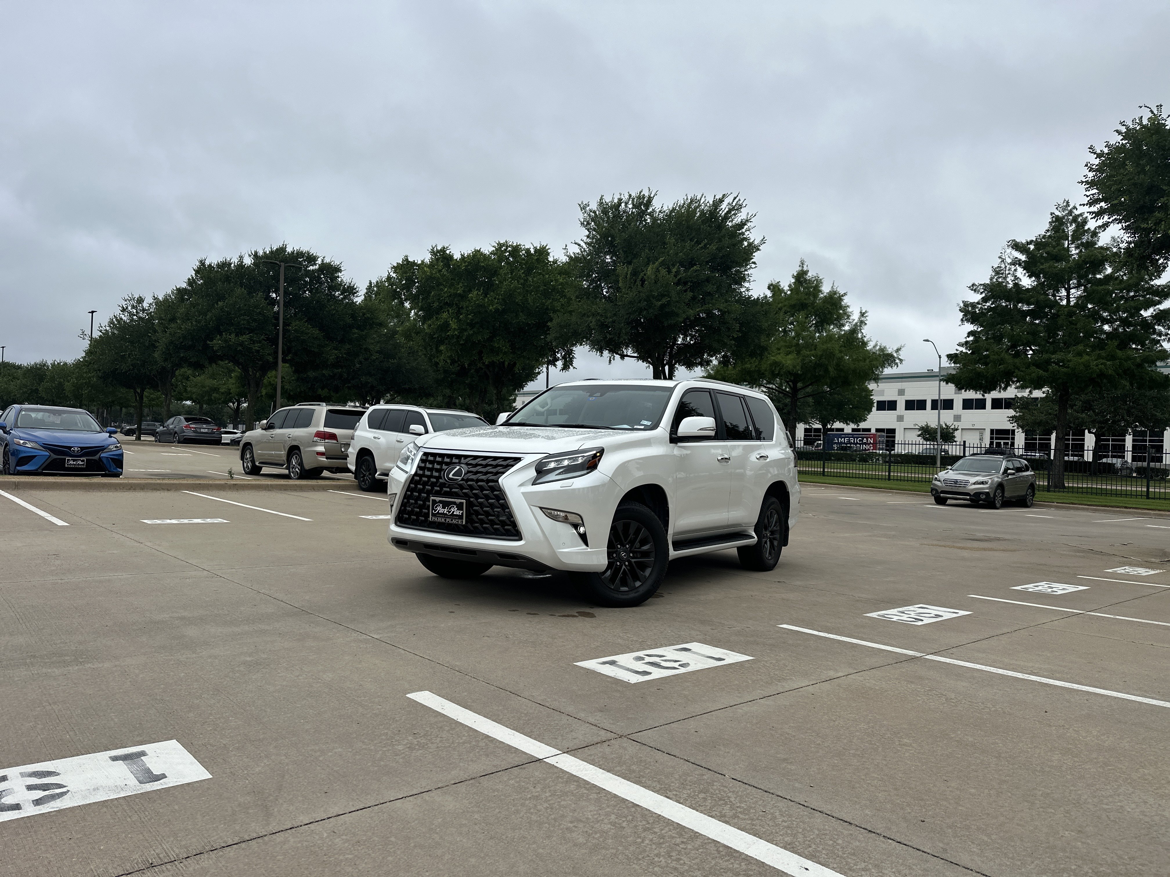 Used 2023 Lexus GX 460 Premium w/ Premium Package