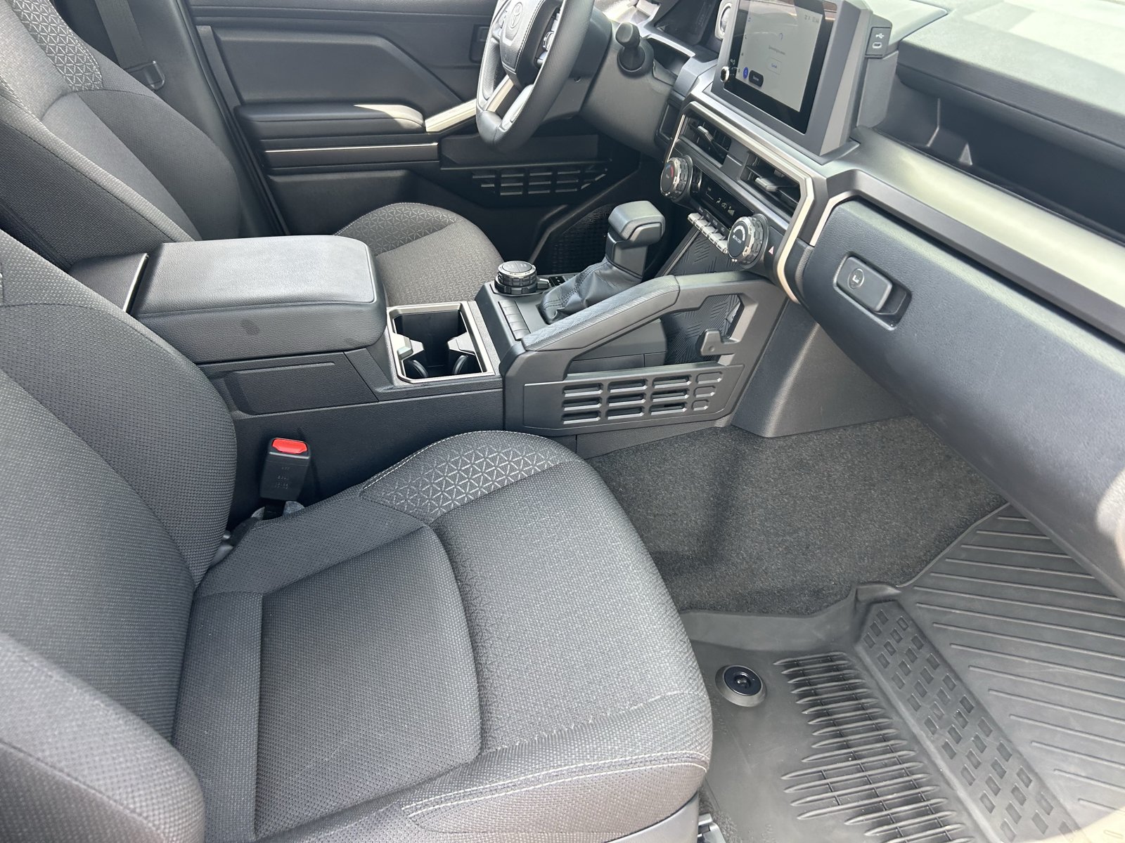 Used 2026 Toyota 4Runner SR5 AWD/4WD image 12