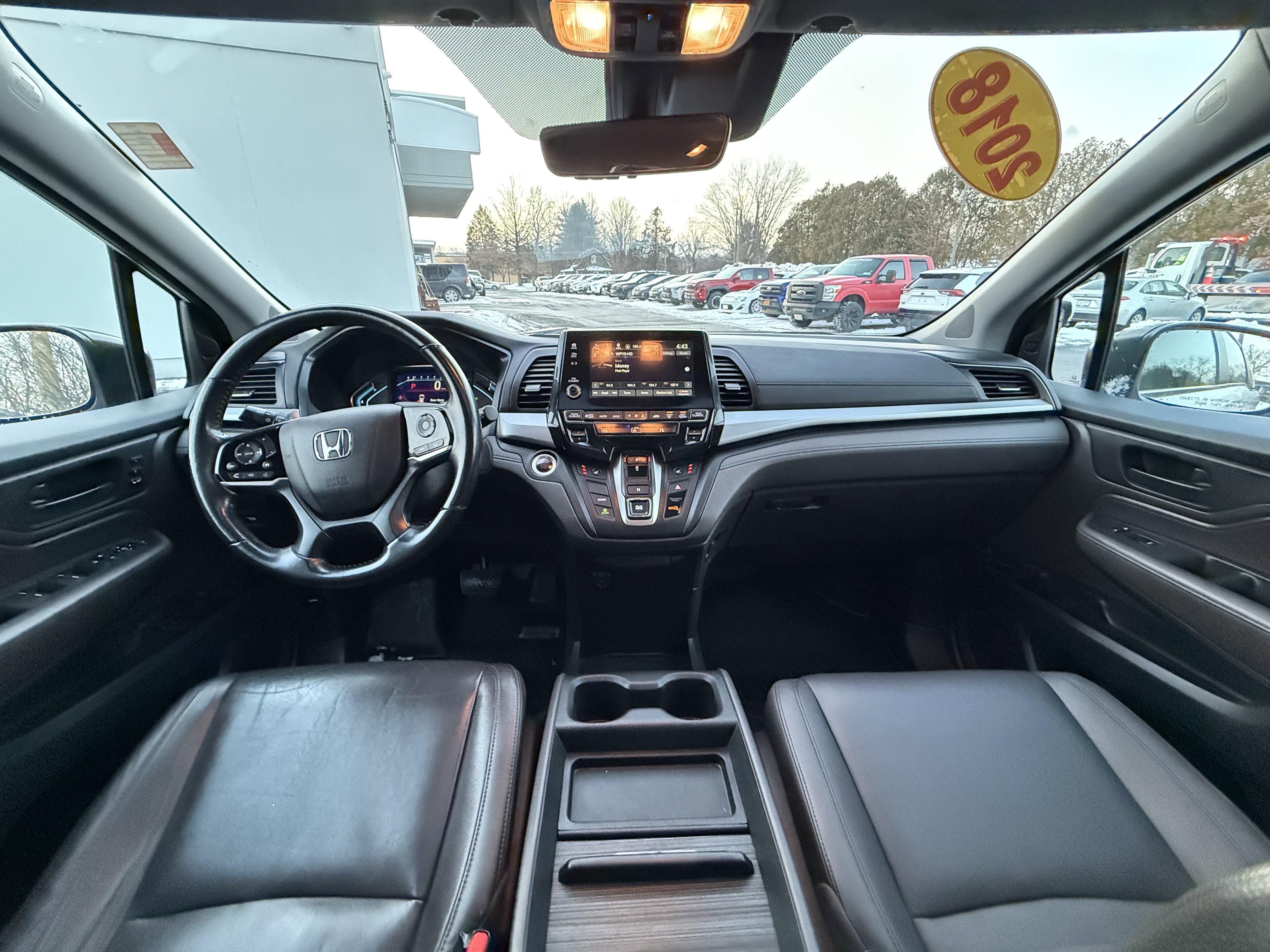 Used 2018 Honda Odyssey EX-L image 2