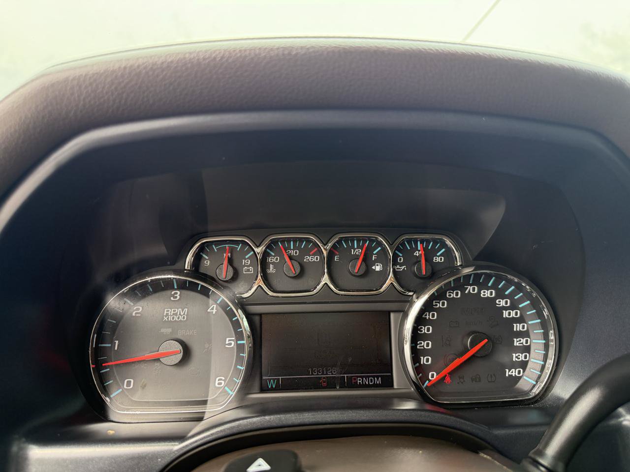 Used 2015 Chevrolet Silverado 1500 LTZ RWD image 18