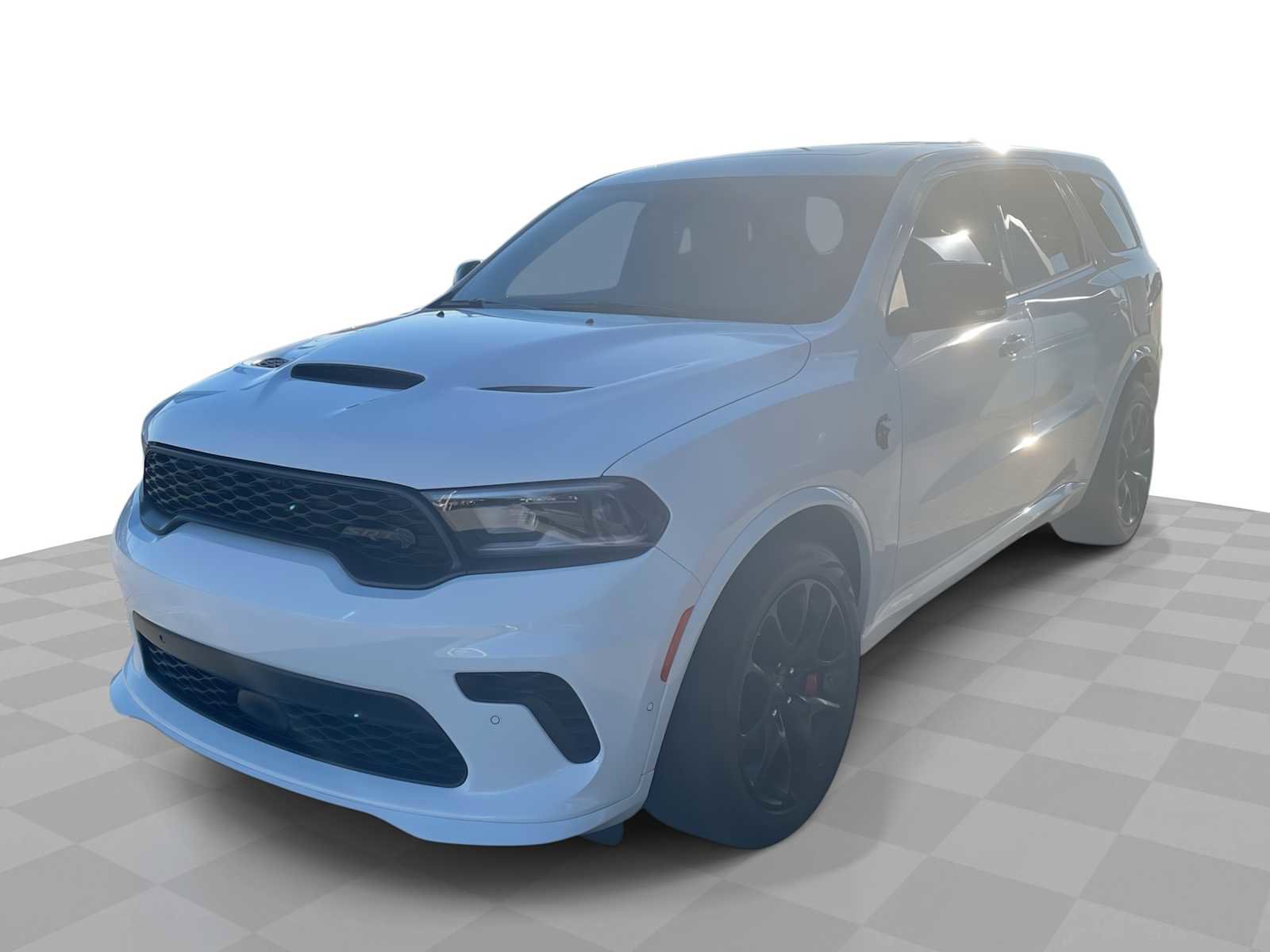 Used 2023 Dodge Durango SRT Hellcat
