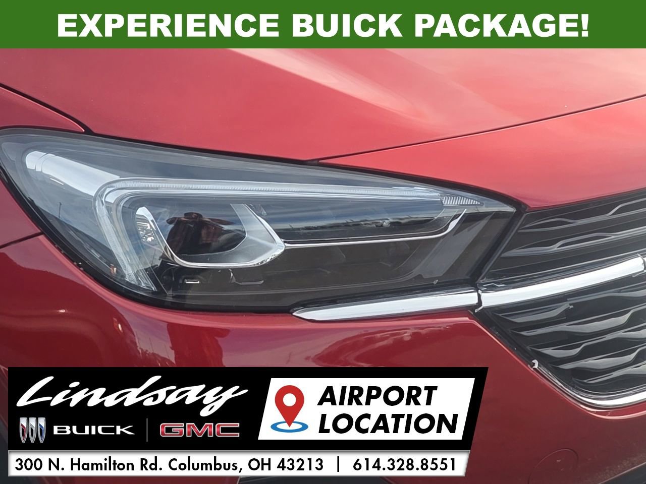 Used 2020 Buick Encore GX Essence w/ Experience Buick Package image 10