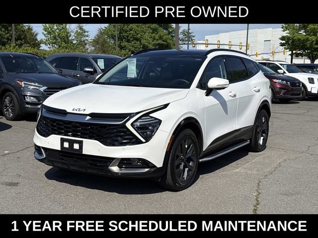 Used 2023 Kia Sportage SX Prestige AWD/4WD image 5
