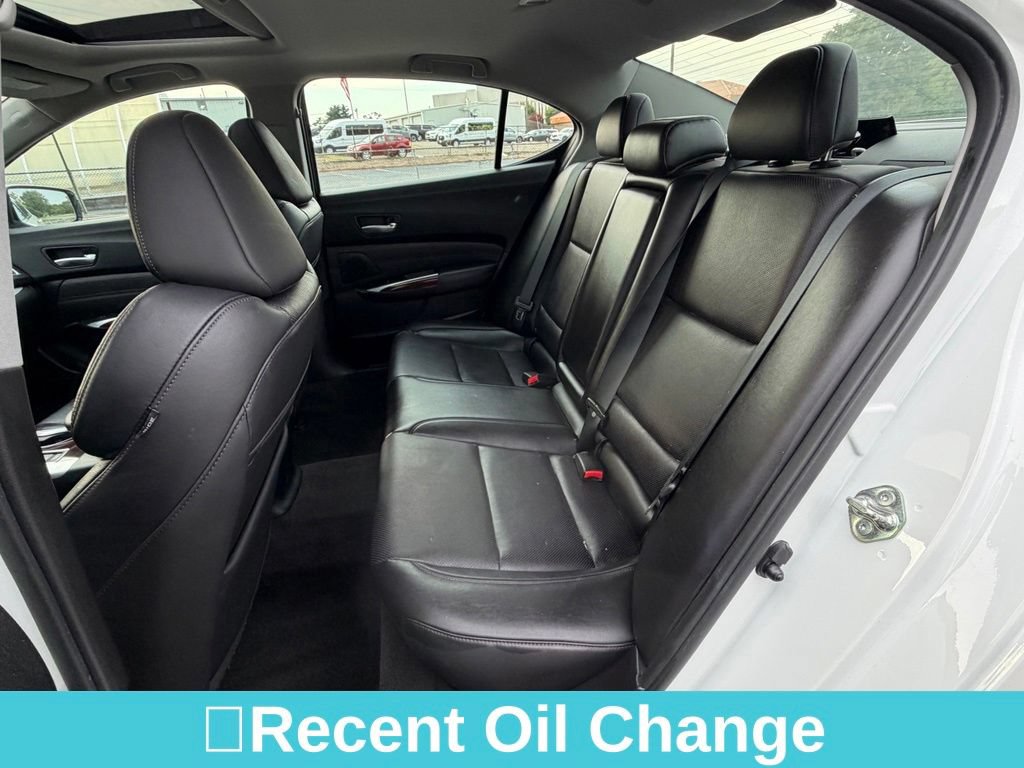 Used 2015 Acura TLX w/ Technology Package FWD image 28