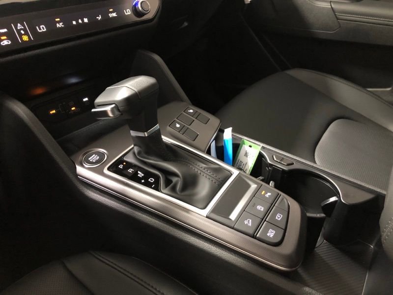 New 2026 Kia Sportage EX w/ EX Panorama Roof Package image 34